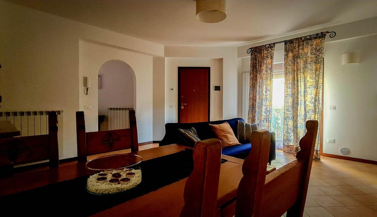 Aufidena Apartment อัลเฟเดนา ภายนอก รูปภาพ